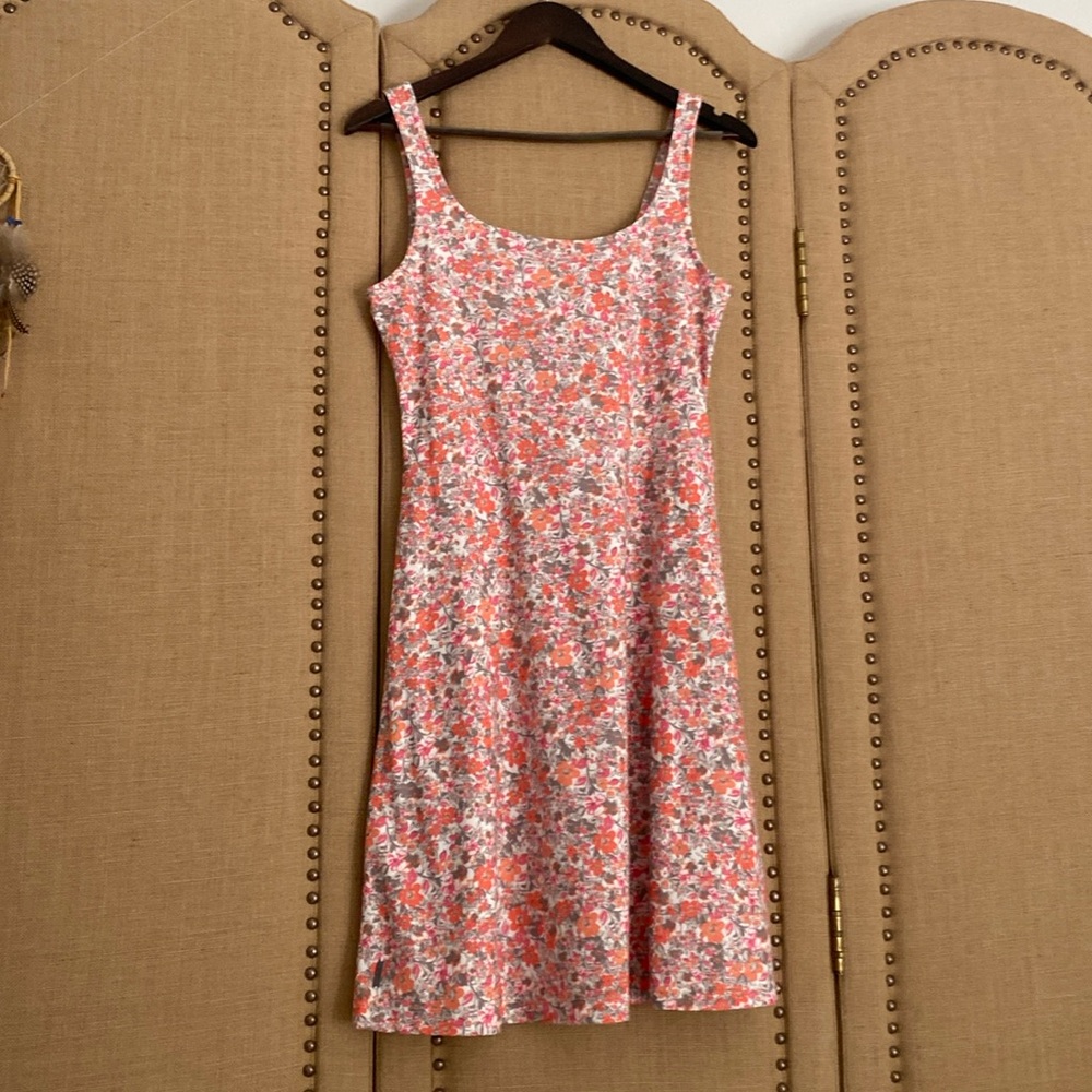 Lole Floral Dress Size S